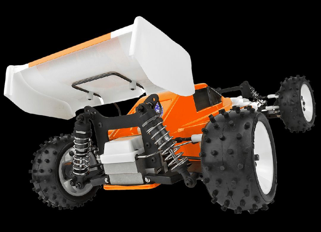 Team Associated 1/10 Yokomo YZ-10 4x4 Kit thumbnail 4