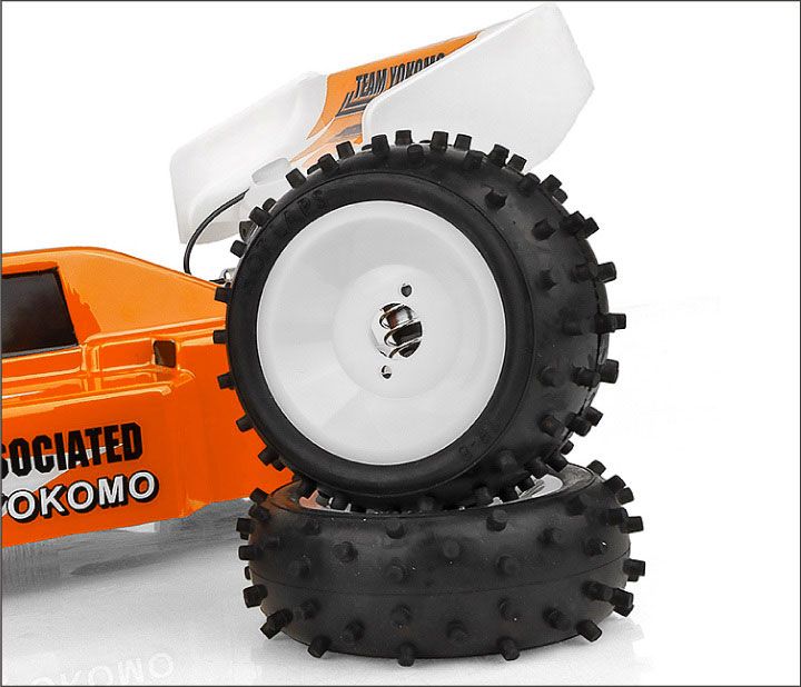 Team Associated 1/10 Yokomo YZ-10 4x4 Kit thumbnail 1
