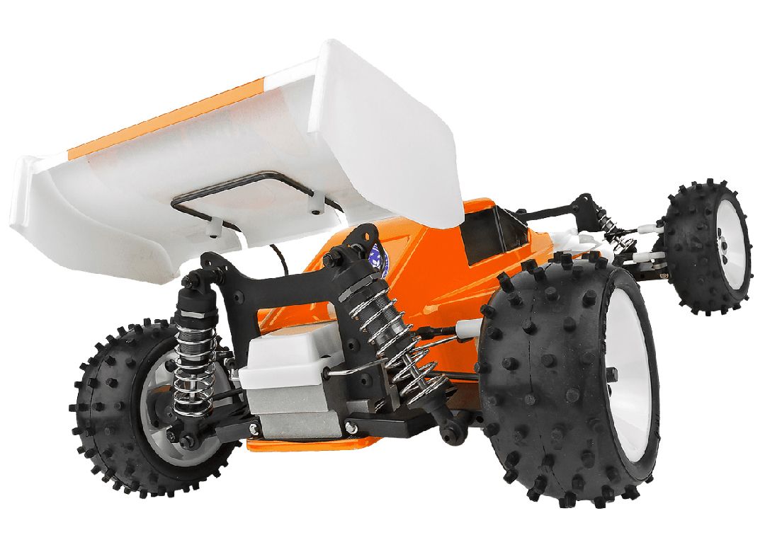 Team Associated 1/10 Yokomo YZ-10 4x4 Kit thumbnail 9