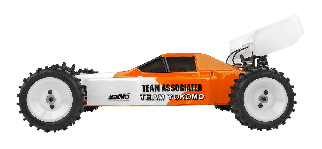Team Associated 1/10 Yokomo YZ-10 4x4 Kit thumbnail 11