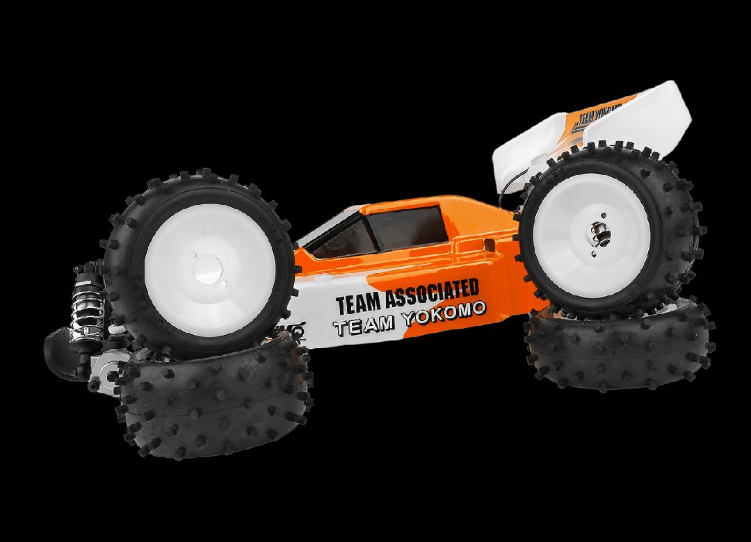 Team Associated 1/10 Yokomo YZ-10 4x4 Kit thumbnail 19
