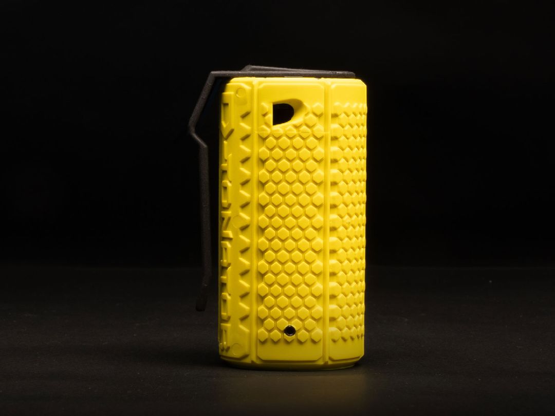 ASG D-Tonator Hand Grenade Impact - Yellow – image 2