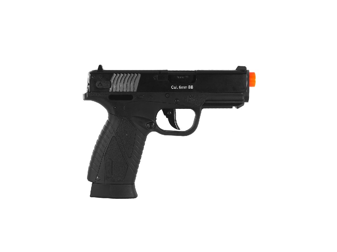 ASG Bersa BP9CC CO2 Handgun - Black – image 3