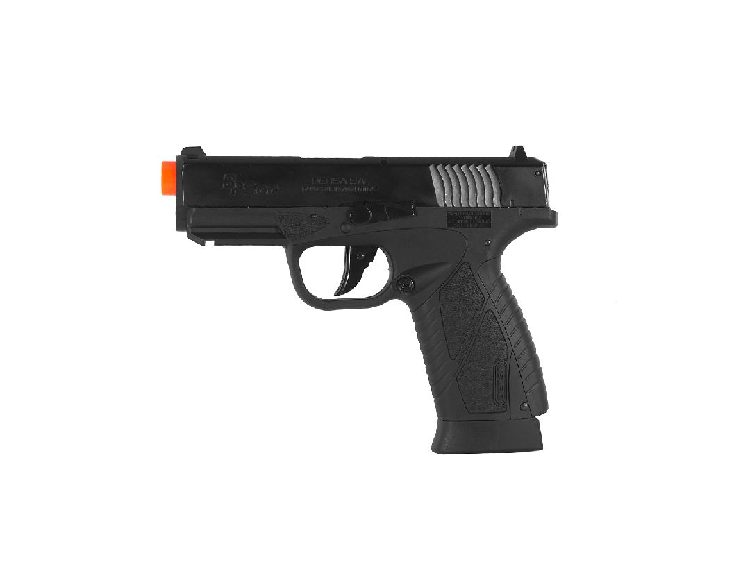 ASG Bersa BP9CC CO2 Handgun - Black – image 5