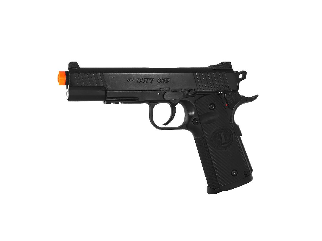 ASG STI® Duty One CO2 Handgun - Black – image 3