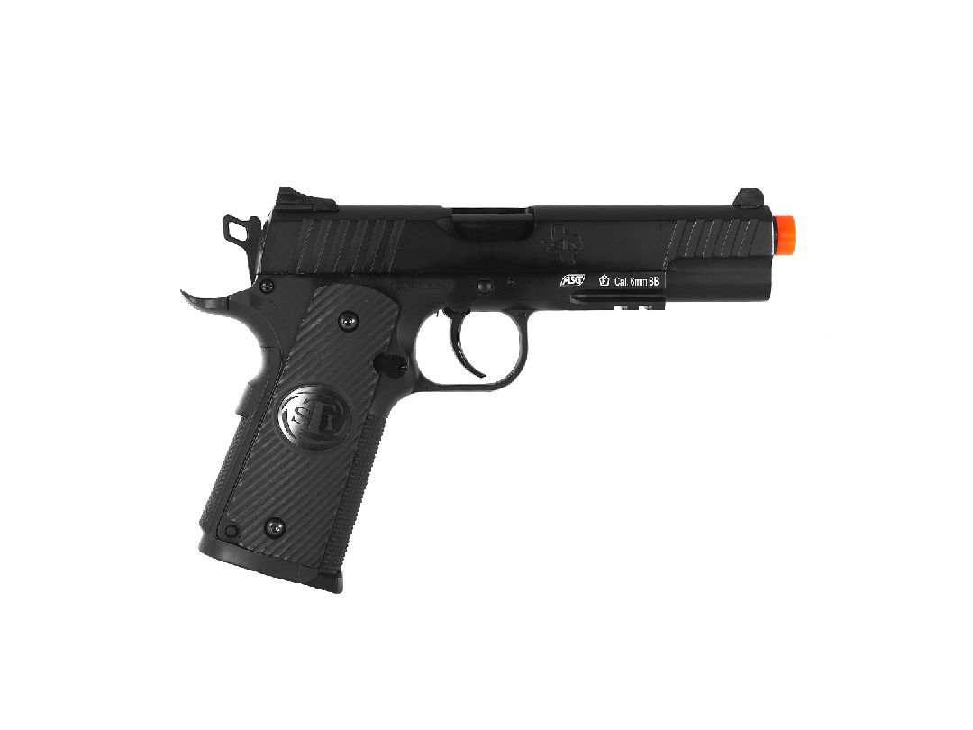ASG STI® Duty One CO2 Handgun - Black – image 4