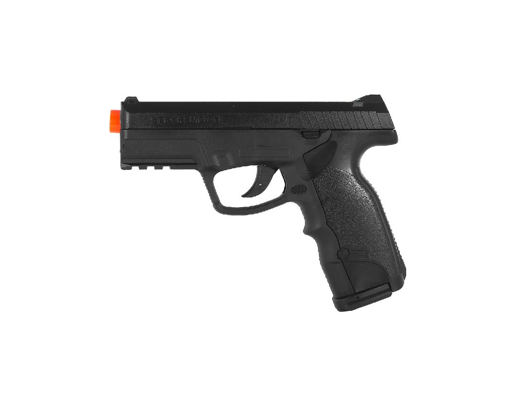 ASG Steyr M9-A1 CO2 Handgun - Black – image 3