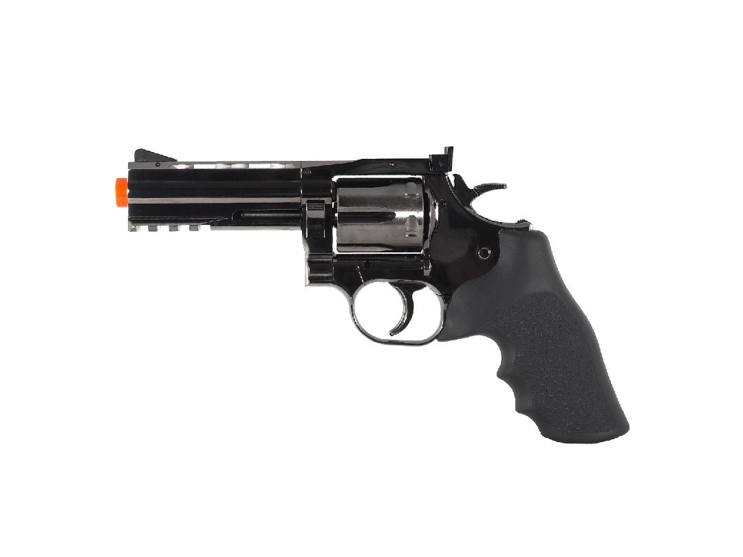 ASG Dan Wesson 715 CO2 Handgun - Steel grey – image 4