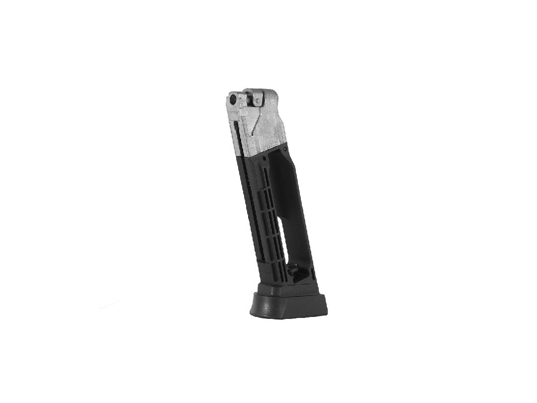 ASG CZ SP-01 Shadow GAS/CO2 Handgun - Black – image 3