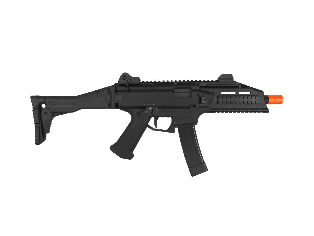 ASG CZ Scorpion EVO 3 AEG Submachine gun - Black – image 2