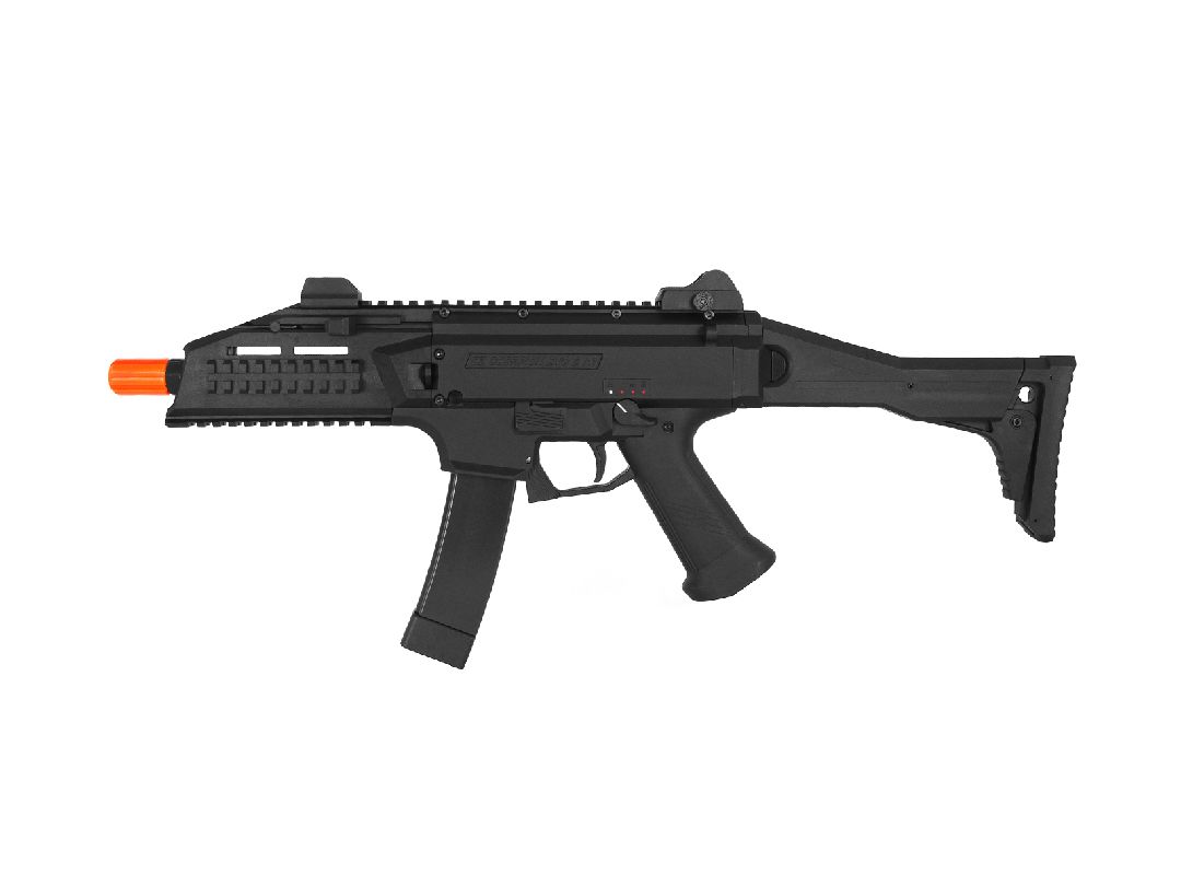 ASG CZ Scorpion EVO 3 AEG Submachine gun - Black – image 6