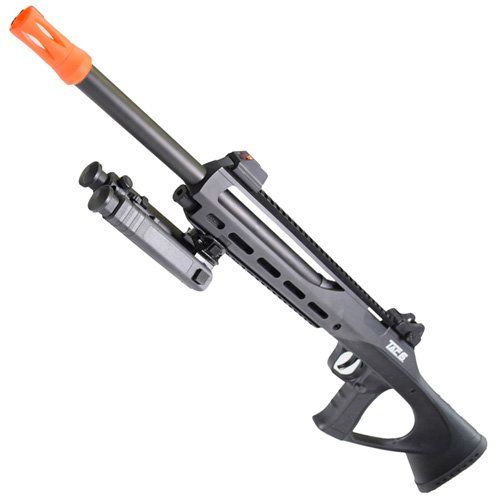 ASG Sniper, CNB, SL, TAC6 Inc Laser, Black – image 2