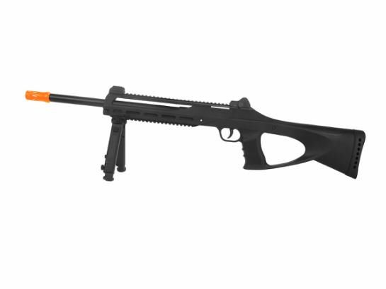 ASG Sniper, CNB, SL, TAC6 Inc Laser, Black – image 3