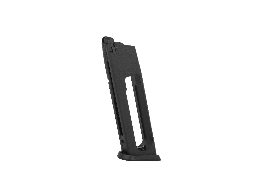 ASG CZ P-09 Outer barrel thread GAS/CO2 Handgun - Black – image 5