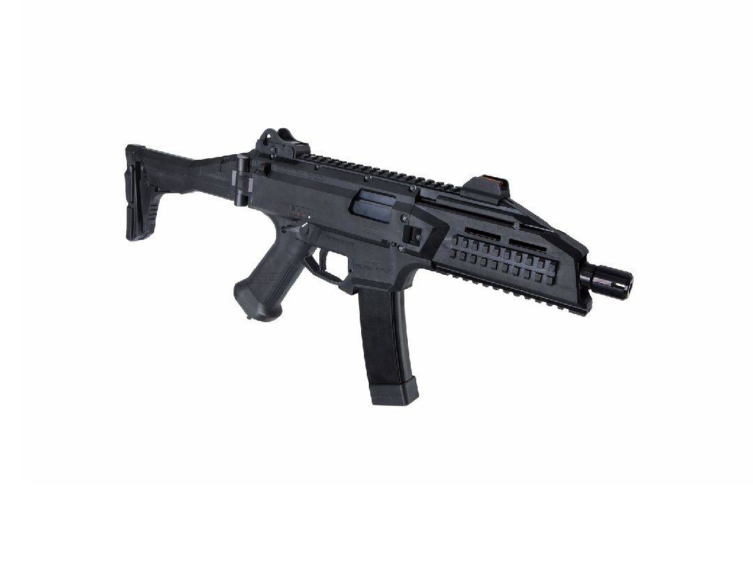 ASG HPA CZ Scorpion EVO3 Submachine Gun - Black – image 2