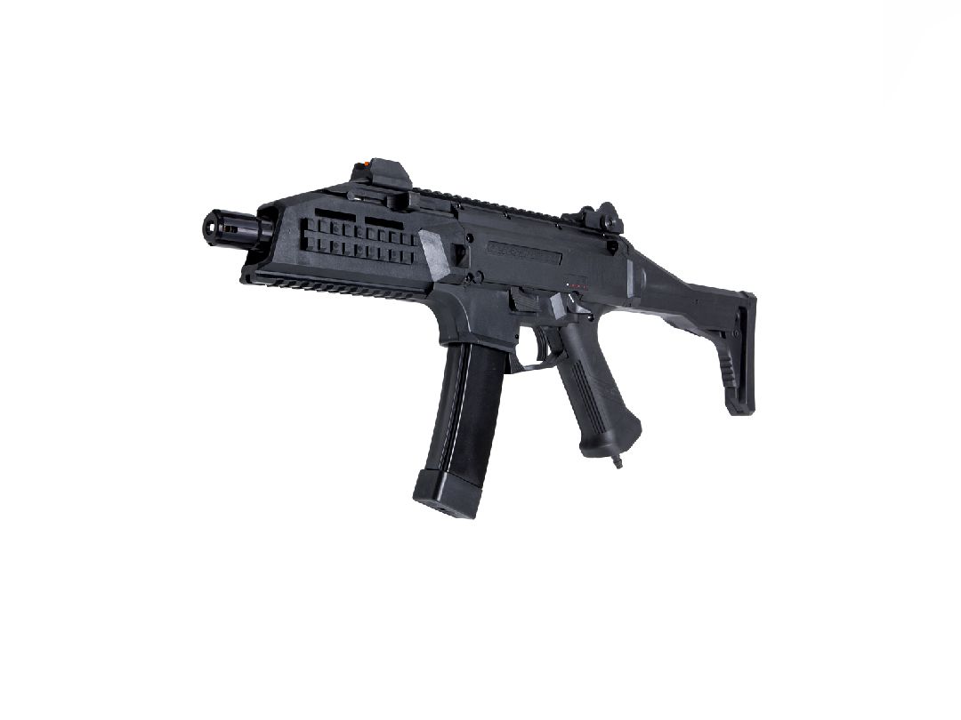 ASG HPA CZ Scorpion EVO3 Submachine Gun - Black – image 3