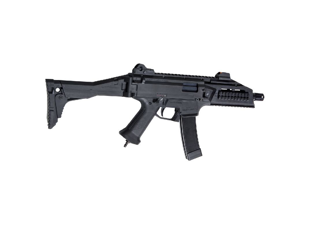 ASG HPA CZ Scorpion EVO3 Submachine Gun - Black – image 4