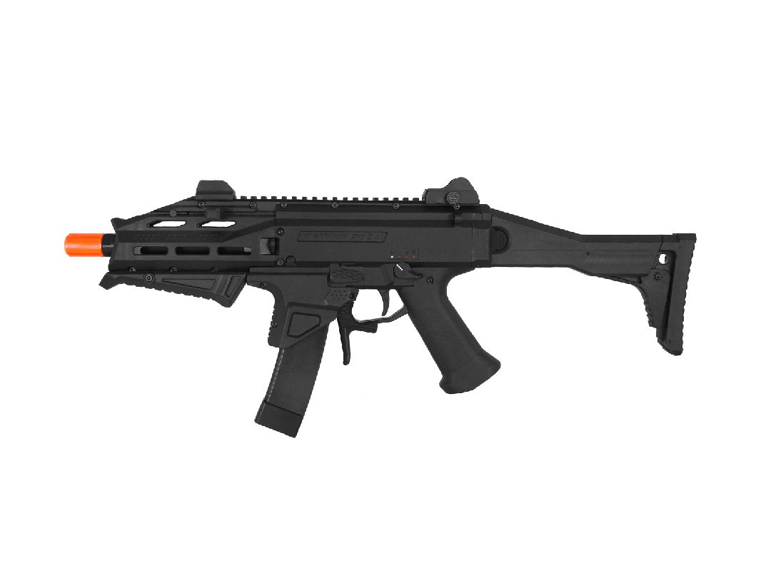 ASG CZ Scorpion EVO 3 ATEK AEG Submachine gun - Black – image 2