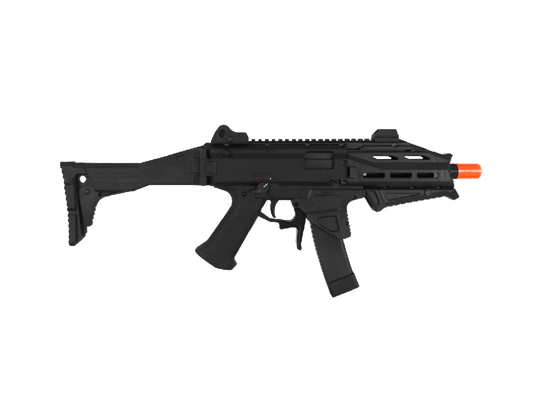 ASG CZ Scorpion EVO 3 ATEK AEG Submachine gun - Black – image 3
