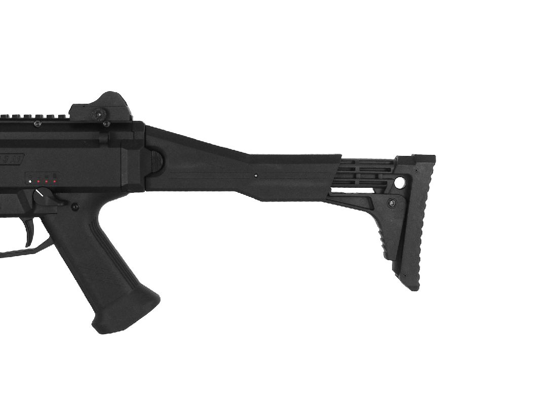 ASG CZ Scorpion EVO 3 ATEK AEG Submachine gun - Black – image 4