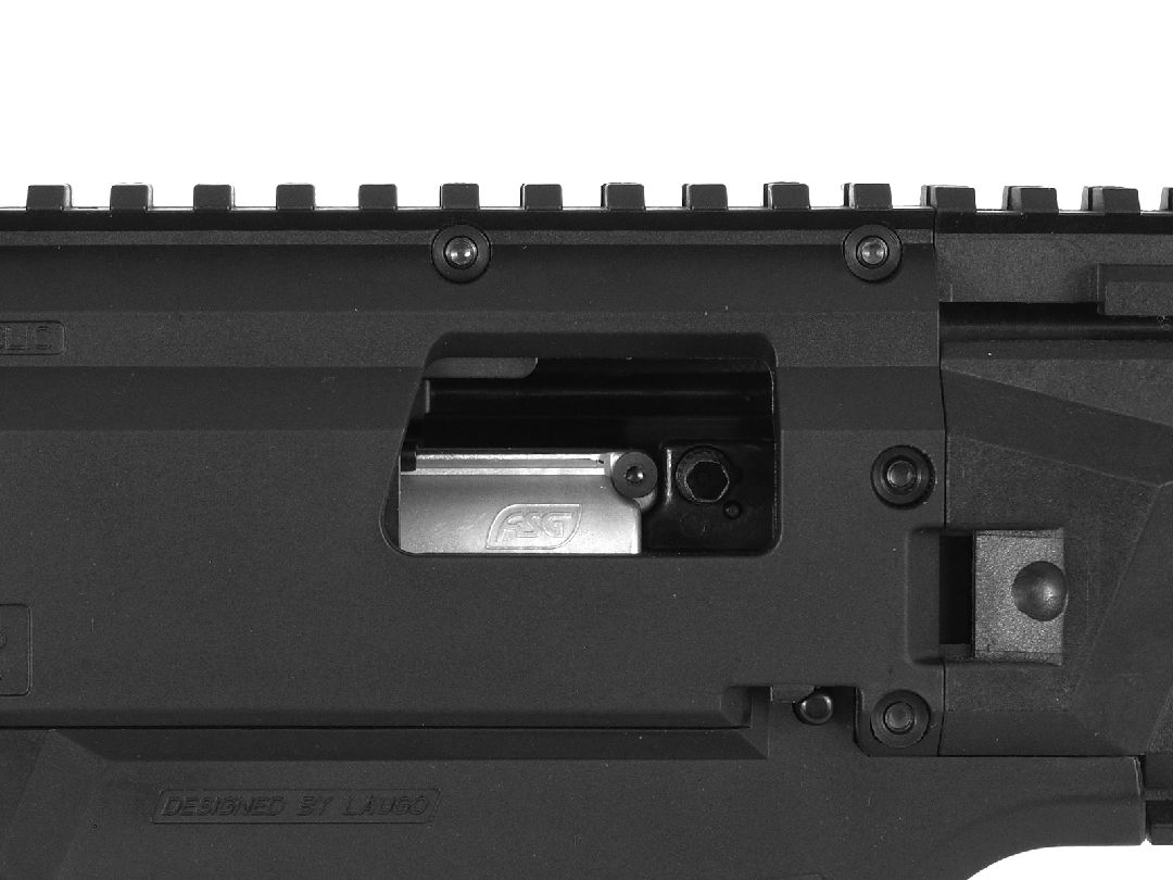 ASG CZ Scorpion EVO 3 ATEK AEG Submachine gun - Black – image 5
