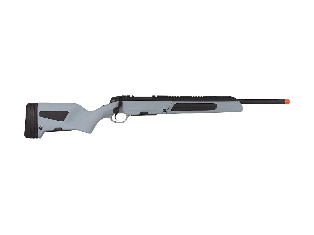 ASG Sniper, Man, PL, Steyr Scout, Grey – image 2