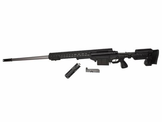 ASG Sniper Rifle, Man, PL, AIl MK13 MOD7, Black – image 2