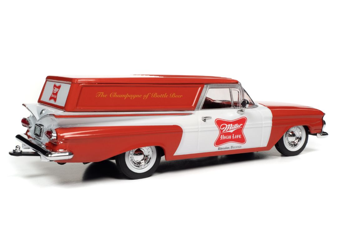 Auto World 1/24 1959 Chevrolet El Camino Sedan Delivery – image 2