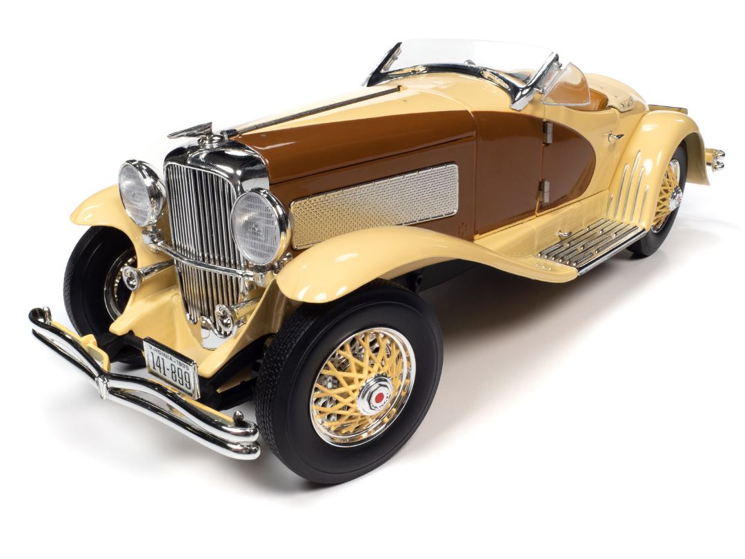 Auto World 1/18 1935 Duesenberg SSJ Speedster – image 2