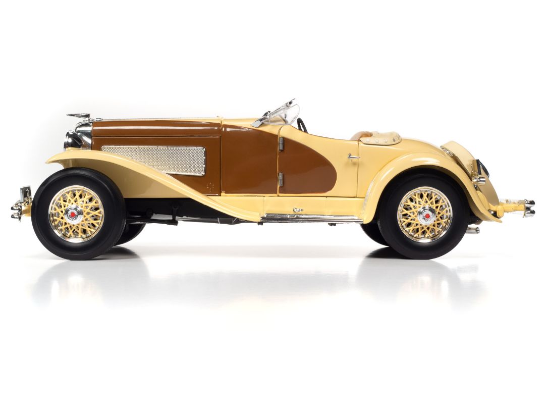 Auto World 1/18 1935 Duesenberg SSJ Speedster – image 4