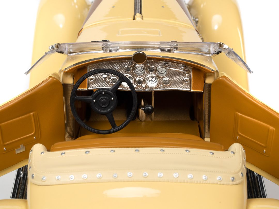 Auto World 1/18 1935 Duesenberg SSJ Speedster – image 6