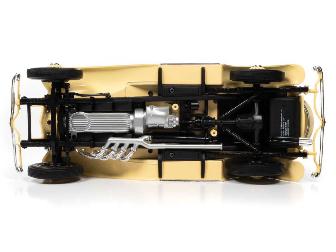 Auto World 1/18 1935 Duesenberg SSJ Speedster – image 10