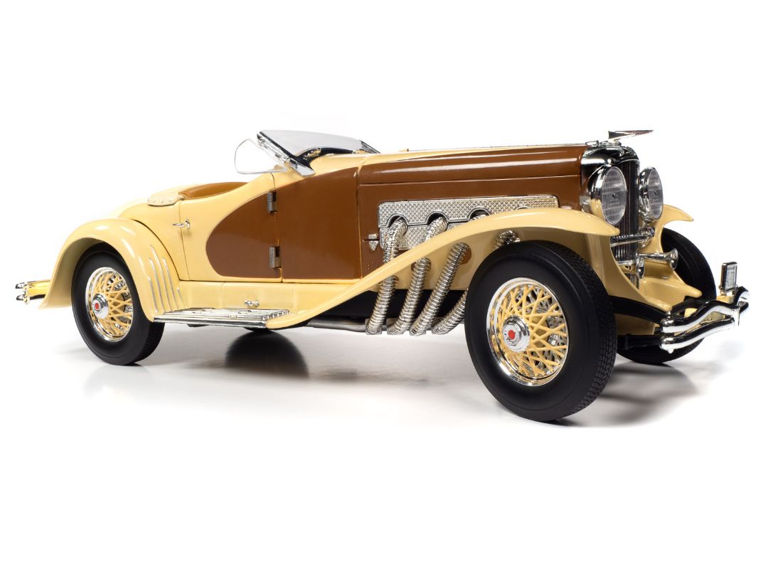 Auto World 1/18 1935 Duesenberg SSJ Speedster – image 11