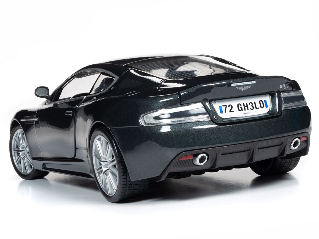 Auto World 1/18 James Bond 007 Quantum of Solace Aston Martin – image 4