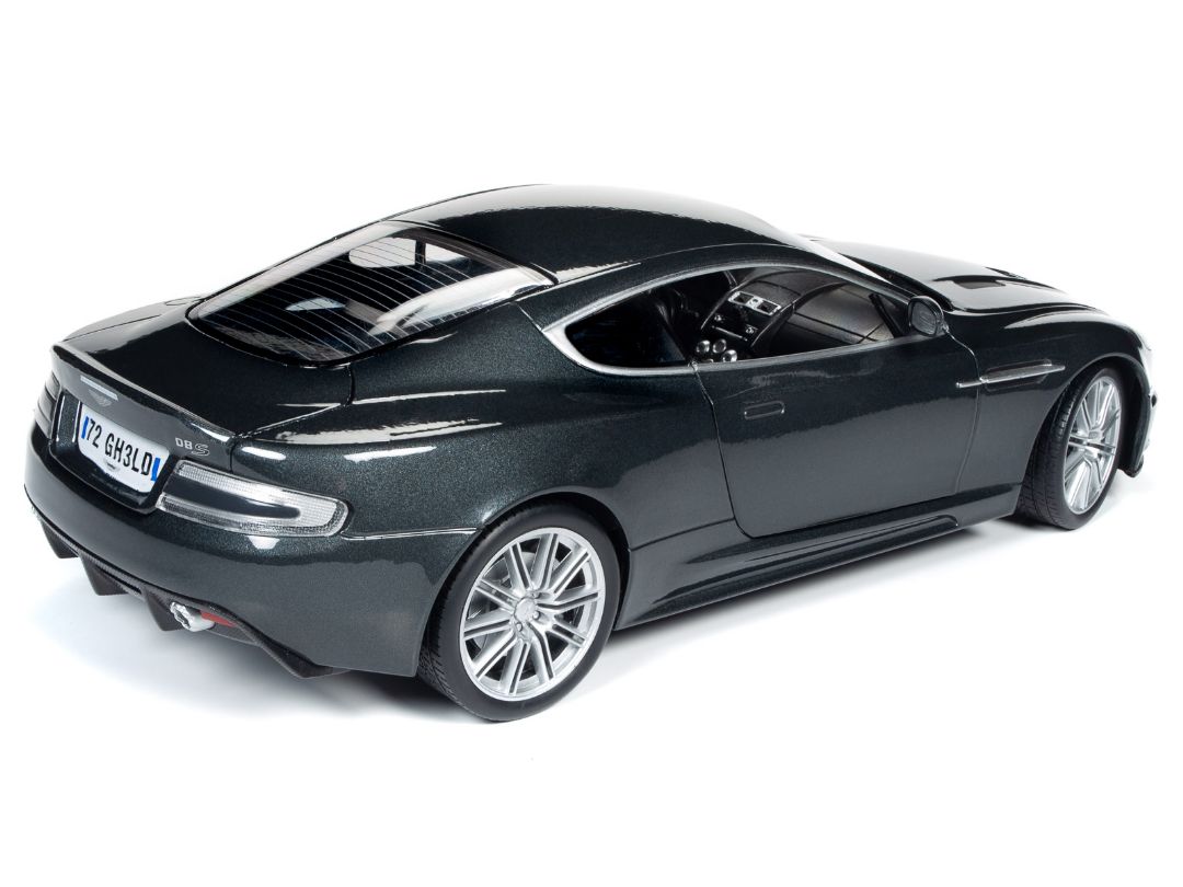 Auto World 1/18 James Bond 007 Quantum of Solace Aston Martin – image 5