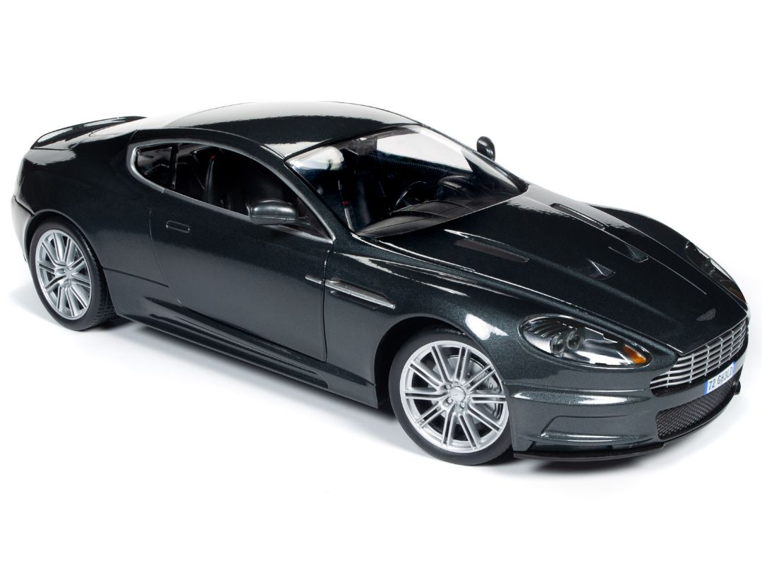 Auto World 1/18 James Bond 007 Quantum of Solace Aston Martin – image 6