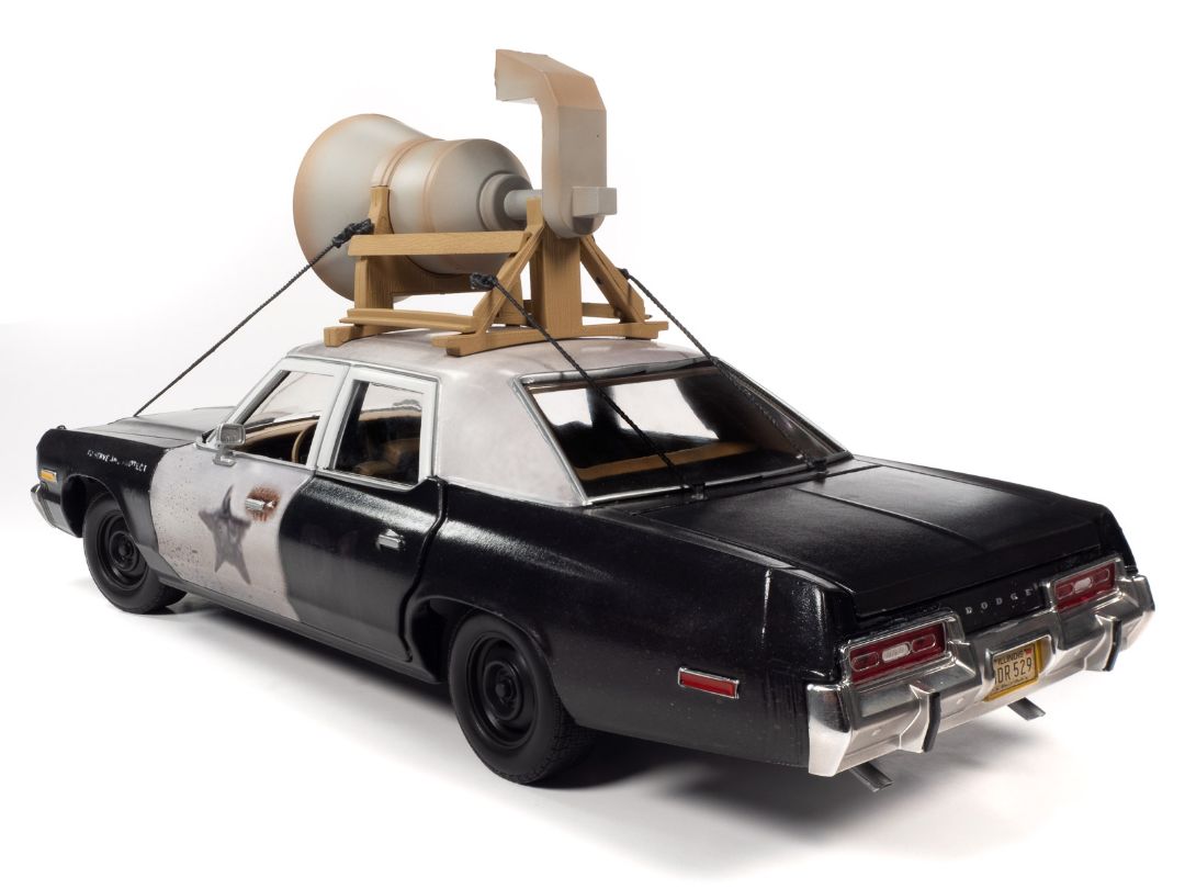 Auto World 1/18 Blues Brothers 1974 Dodge Monaco Police Pursuit – image 2