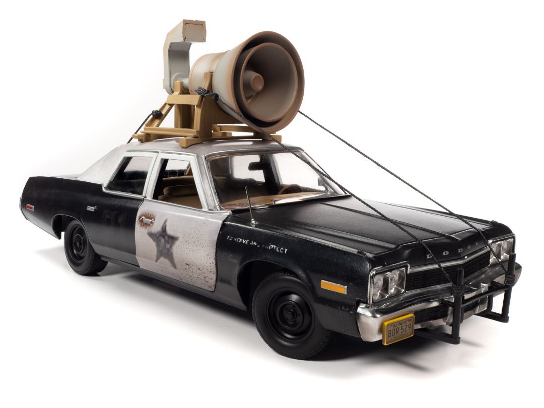 Auto World 1/18 Blues Brothers 1974 Dodge Monaco Police Pursuit – image 3