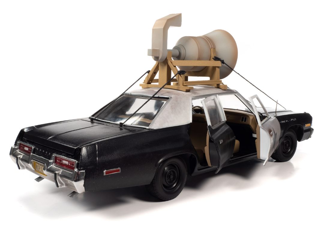 Auto World 1/18 Blues Brothers 1974 Dodge Monaco Police Pursuit – image 8