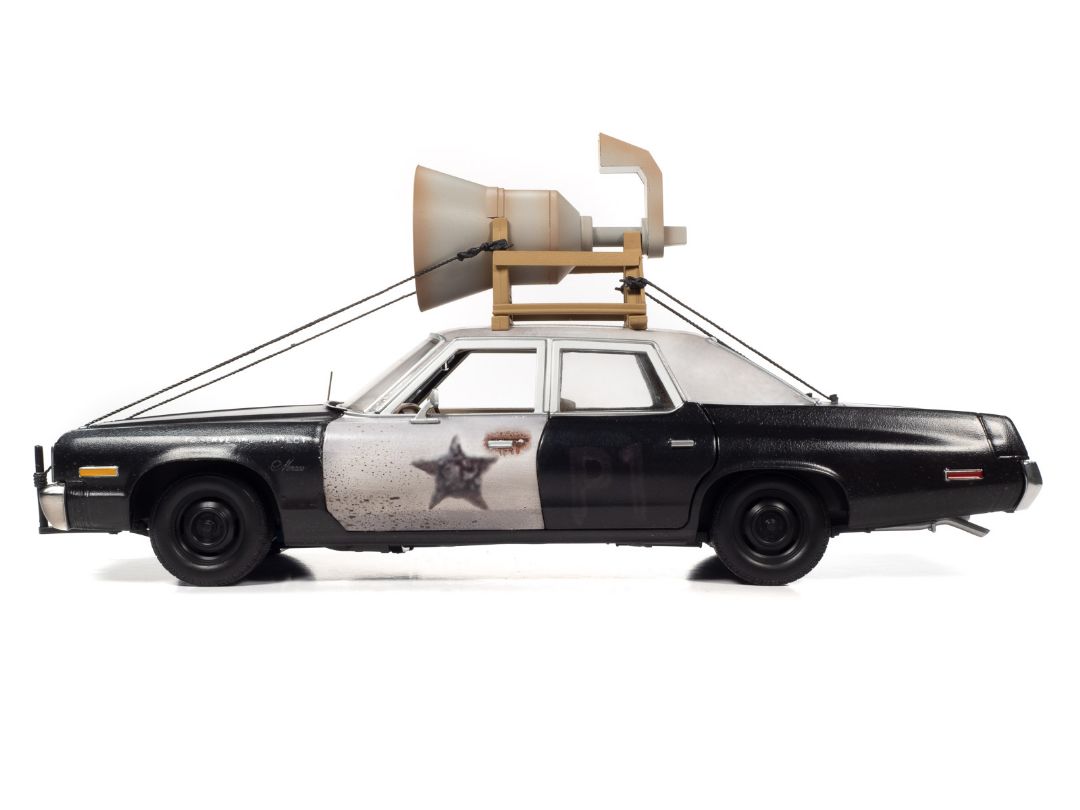 Auto World 1/18 Blues Brothers 1974 Dodge Monaco Police Pursuit – image 12