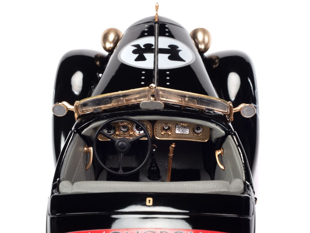 Auto World 1/18 1935 Auburn 851 Speedster Monopoly – image 14