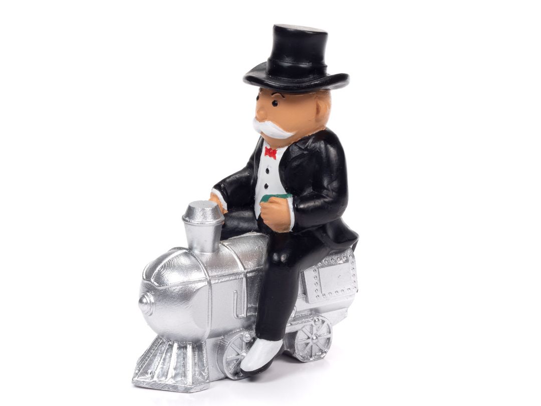 Auto World 1/18 1935 Auburn 851 Speedster Monopoly – image 16
