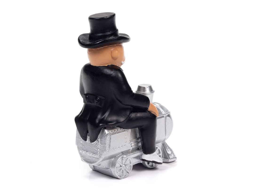 Auto World 1/18 1935 Auburn 851 Speedster Monopoly – image 17