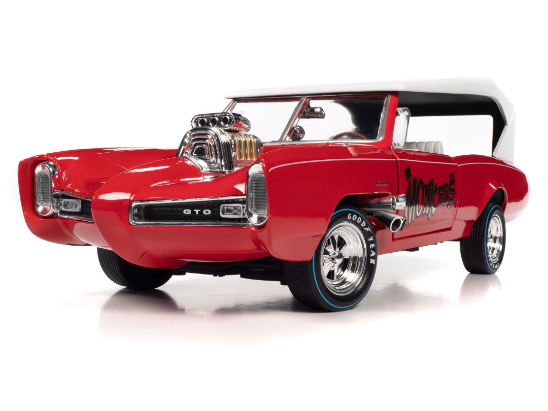 Auto World 1/18 Monkeemobile – image 2