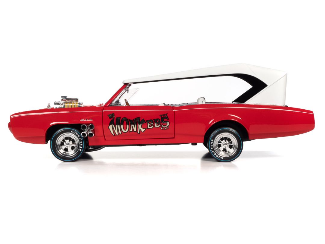 Auto World 1/18 Monkeemobile – image 3