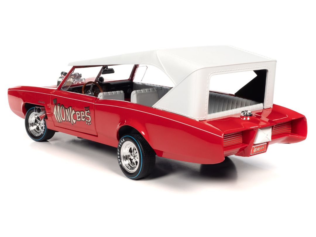 Auto World 1/18 Monkeemobile – image 5