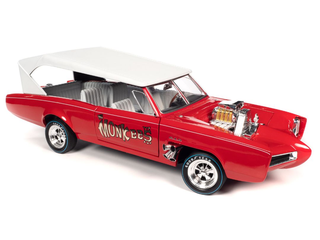 Auto World 1/18 Monkeemobile – image 7