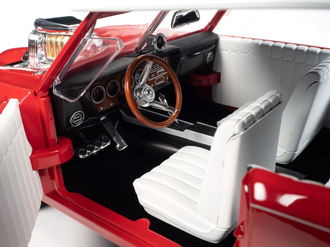 Auto World 1/18 Monkeemobile – image 8