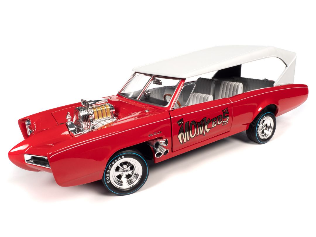 Auto World 1/18 Monkeemobile – image 9