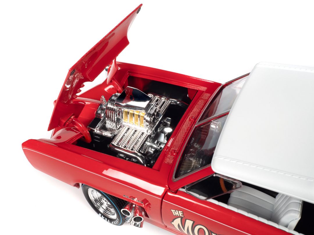 Auto World 1/18 Monkeemobile – image 10